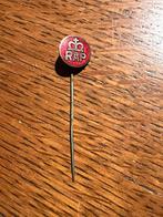 Vintage RAP Speldje, Ophalen of Verzenden, Gebruikt, Overige onderwerpen, Speldje of Pin