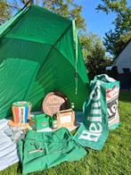 Heineken bier collectie items, Ophalen