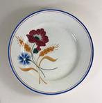 Frans plat bord d’Onnaing Messidor