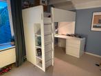 Ikea SMÅSTAD hoogslaper- bijna nieuw!!, Kinderen en Baby's, Ophalen, Zo goed als nieuw, Hoogslaper