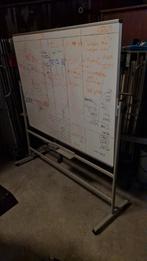 Verrijdbaar whiteboard magnetisch, Ophalen, Gebruikt, Mobiel, Vst