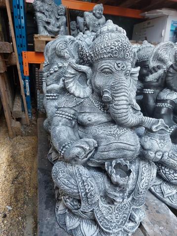 Tuinbeeld Ganesha