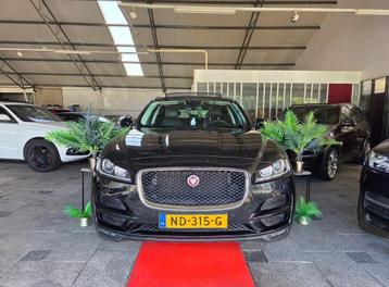 Jaguar F-PACE 2.0 AUT Portfolio AWD 4X4 PANORAMA! 2017 beschikbaar voor biedingen
