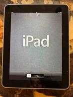 iPad 1e generatie – 16GB, 10 inch, Gebruikt, Apple iPad, Zwart