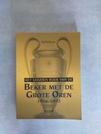 Het Gouden Boek van de Beker met de Grote Oren - Raf Willems, Ophalen, Zo goed als nieuw, Raf Willems, Balsport