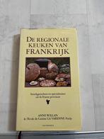 De regionale keuken van Frankrijk, Boeken, Kookboeken, Frankrijk, Gelezen, Ophalen of Verzenden