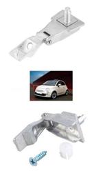 Fiat 500 deurhandel "reparatie scharnier", Ophalen of Verzenden