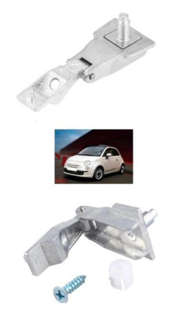 Fiat 500 deurhandel "reparatie scharnier", Auto diversen, Onderhoudsmiddelen, Ophalen of Verzenden