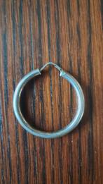 Mannen oorring, Ophalen of Verzenden, Nieuw, Zilver