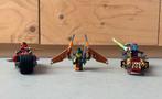 Lego ninjago moters 70600, Ophalen of Verzenden