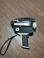 Vintage Fujica Single 8 Z400 Filmcamera, Ophalen, 8mm, Camera