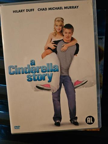 dvd : a cinderella story  beschikbaar voor biedingen