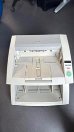 Scanner Canon DR-7580 defecte aanvoerrol, Computers en Software, Scanners, Ophalen, Gebruikt
