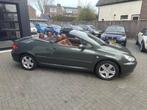 Peugeot 307 CC 2.0-16V | LEER | PARKEERSENSOREN | CLIMA |, Voorwielaandrijving, 1442 kg, 136 pk, Gebruikt