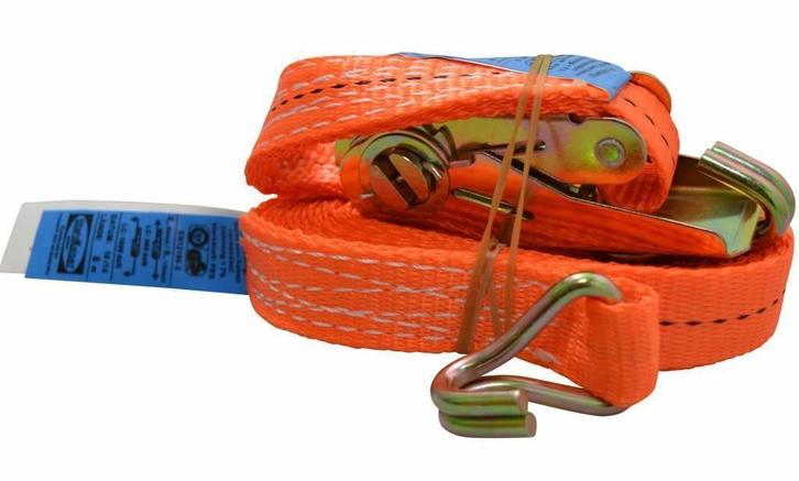 Spanband met ratel - 5 soorten - Nieuw, Auto diversen, Auto-accessoires, Nieuw, Ophalen of Verzenden