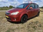 Ford C-Max 1.8-16V Titanium Flexifuel Navi Autom. Airco Crui, Auto's, Voorwielaandrijving, 65 €/maand, Gebruikt, 4 cilinders