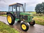 tractor John Deere Renault weidesleep bakvlakker ploeg, Ophalen, Gebruikt, Tot 2500, Ford