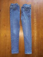 2 winter spijkerbroeken, gevoerd - mt 26 (152/158), Broek, Jongen of Meisje, Ophalen of Verzenden, Zo goed als nieuw