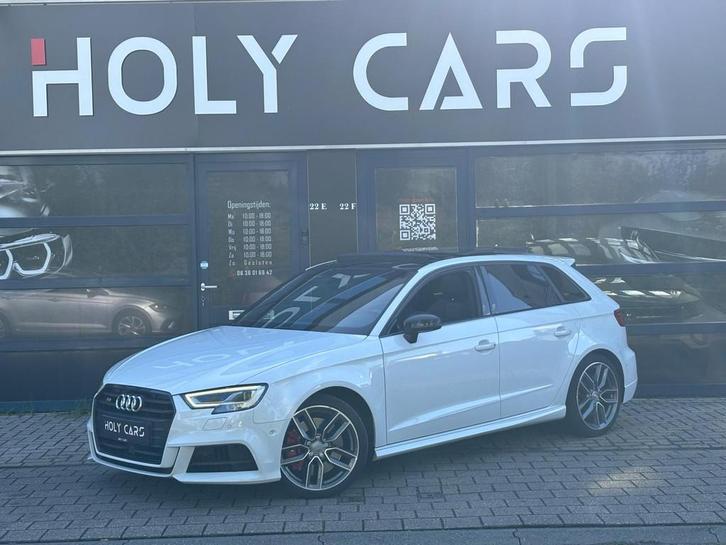Audi A3 Sportback S3 quattro | PANO | VIRTUAL | LED | B&O |, Auto's, Audi, Bedrijf, Te koop, A3, 4x4, ABS, Airbags, Airconditioning