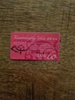 IJSLAND, Postzegels en Munten, Postzegels | Europa | Scandinavië, Ophalen of Verzenden, IJsland