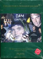 Madame Tussaud Scenerama – Houten Puzzel (140 stukjes), Verzenden, Nieuw, Meer dan 50 stukjes, Van hout