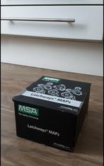 MSA S 85085-00 LATCHWAYS FALL PROTECTION REMOVABLE NEW, Ophalen of Verzenden, Nieuw