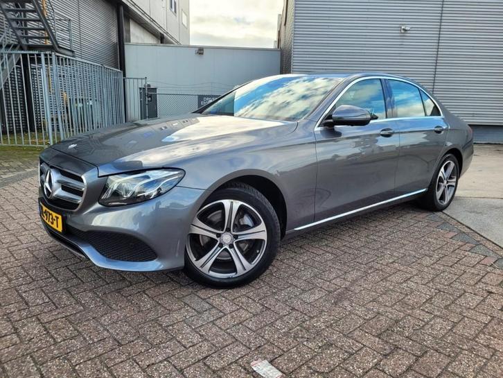 Mercedes-Benz E-Klasse 200 Prestige Plus Wide screen, Auto's, Mercedes-Benz, Particulier, Te koop, E-Klasse, 360° camera, ABS