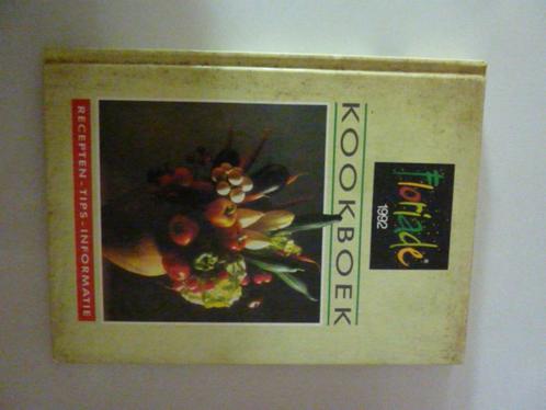 Floriade kookboek 1992, Boeken, Kookboeken, Zo goed als nieuw, Ophalen of Verzenden