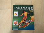 Compleet losse set Panini WK82 España, Verzenden, Gebruikt, Buitenlandse clubs, Poster, Plaatje of Sticker