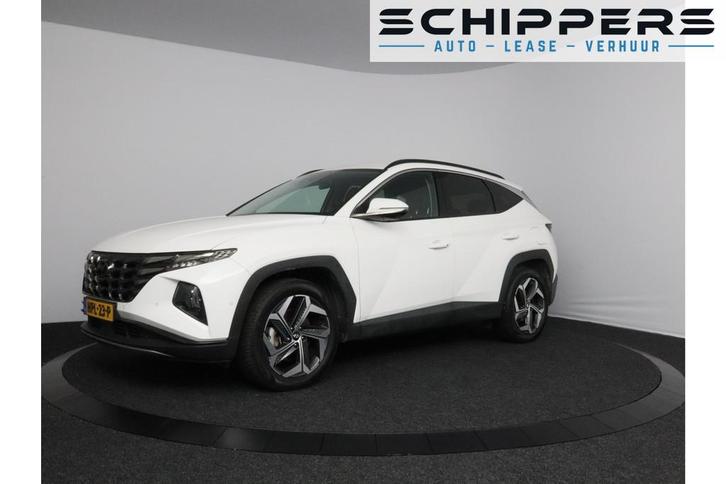 Hyundai Tucson 1.6 T-GDI PHEV Premium 4WD | Plug-in Hybrid, Auto's, Hyundai, Bedrijf, Te koop, Tucson, 360° camera, 4x4, ABS, Adaptive Cruise Control