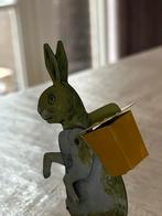 Germany jaren ‘30 zeldz. paashaas + mand wsch Kellerman CKO, Verzenden