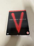 V - The Final Battle [DVD, 2002], Alle leeftijden, Ophalen of Verzenden, Zo goed als nieuw