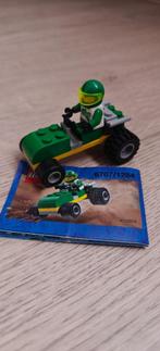 LEGO 6707 Green Buggy, Ophalen of Verzenden, Gebruikt, Complete set, Lego
