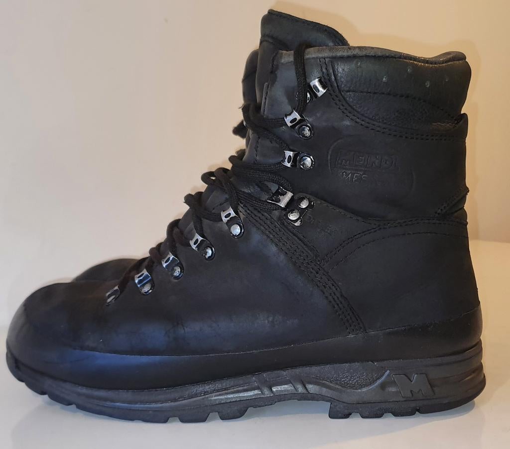 Landmacht Meindl M1 Pro KL Legerkisten Maat: 295 M = 46, Verzenden, Landmacht, Nederland, Kleding of Schoenen