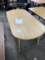 Zuiver Twist Uitschuifbare Eettafel Eikenhout Van €1249, nu, Huis en Inrichting, Tafels | Eettafels, Zuiver, Nieuw, Zuiver, Zuiver