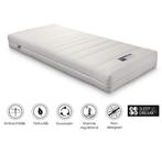 Sleep & Dream pocketveringmatras type: Empire stevig -90x210, 90 cm, Eenpersoons, 210 cm, Nieuw