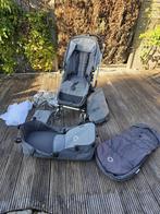 Kinderwagen Buggaboo Grijs compleet, Ophalen, Kinderwagen, Overige merken, Verstelbare duwstang