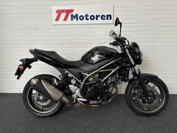 SUZUKI SV 650 A (bj 2024) beschikbaar voor biedingen