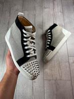 Louboutin, Kleding | Heren, Schoenen, Christian Louboutin, Overige kleuren, Ophalen of Verzenden, Sneakers of Gympen