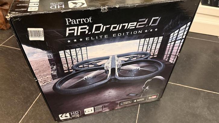 Parrot Drone, Audio, Tv en Foto, Drones, Zo goed als nieuw, Ophalen