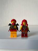 Lego Ninjago Skylor & Wyldfyre, Kinderen en Baby's, Speelgoed | Duplo en Lego, Ophalen, Gebruikt, Lego