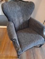 Stoel vintage, Huis en Inrichting, Stoelen, Ophalen, Gebruikt, Grijs, Eén