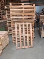 Pallets 80x120cm 5latters, Doe-het-zelf en Verbouw, Hout en Planken, Ophalen of Verzenden, Zo goed als nieuw