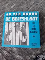 ad van hoorn de bajesklant / ik ben gajes  telstar, Cd's en Dvd's, Vinyl | Nederlandstalig, Overige formaten, Levenslied of Smartlap