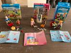 Playmobil City Life 70194 + 9081 + 5573, Kinderen en Baby's, Speelgoed | Playmobil, Complete set, Ophalen of Verzenden, Zo goed als nieuw