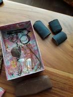 antieke brillendoos. antieke brilletjes (onderdelen), Antiek en Kunst, Ophalen