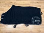 Eskadron platinum deken zwart 205, Dieren en Toebehoren, Ophalen of Verzenden, Zo goed als nieuw, Deken