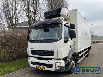 Volvo FL FL 240 , Carrier koelwagen Euro 5 , 14T , beschikbaar voor biedingen