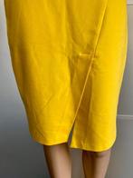 H234 Nieuw: ADL maat XS=34 rok rokje geel, Kleding | Dames, Geel, Nieuw, Ophalen of Verzenden, Knielengte