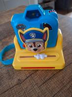 Paw patrol  fotocamera, Ophalen of Verzenden, Zo goed als nieuw, Speelset